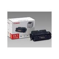 Canon Toner cartridge FX-7 black (7621A002)